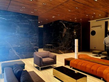 Departamento acabados  de lujo- Nuevo- 2 Recámaras, Alberca, GYM - al Sureste- a 5 Min. de Altacia