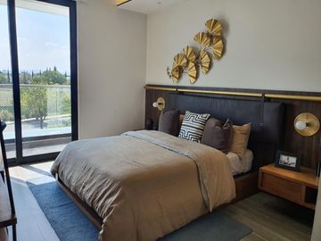 Departamento acabados  de lujo- Nuevo- 2 Recámaras, Alberca, GYM - al Sureste- a 5 Min. de Altacia