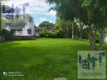 Casa en Venta en Tequesquitengo Morelos Estilo Arabe Mediterraneo a orilla del lago
