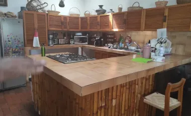 Tequesquitengo Morelos Casa En Venta Estilo Arabe Mediterraneo A Orilla Del Lago