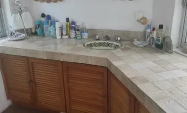 Tequesquitengo Morelos Casa En Venta Estilo Arabe Mediterraneo A Orilla Del Lago