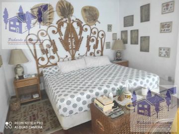 Casa en Venta en Tequesquitengo Morelos Estilo Arabe Mediterraneo a orilla del lago