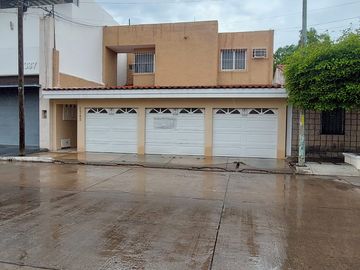 PROPIEDAD EN VENTA COLONIA LAS QUINTAS CULIACAN SINALOA