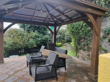 MAGNIFICA CASA EN VENTA, ESTILO VALLESANA
