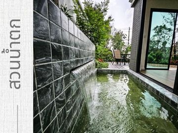 Garden Villa  3-storey with Doi Suthep View, Chiang Mai