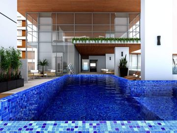 For Assume Condominium Unit almost Ready for Occupancy in Casa Mira Guadalupe.