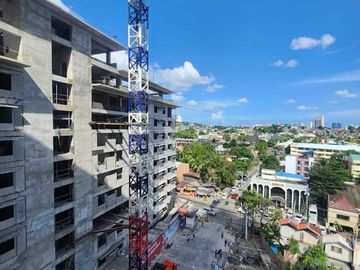 For Assume Condominium Unit almost Ready for Occupancy in Casa Mira Guadalupe.