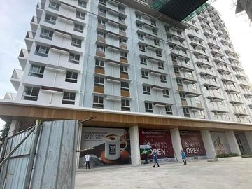 For Assume Condominium Unit almost Ready for Occupancy in Casa Mira Guadalupe.