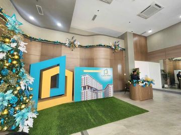 For Assume Condominium Unit almost Ready for Occupancy in Casa Mira Guadalupe.