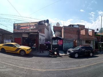 TERRENO EN VENTA COL. EJIDAL FRANCISCO VILLA - AV. QUINCEO