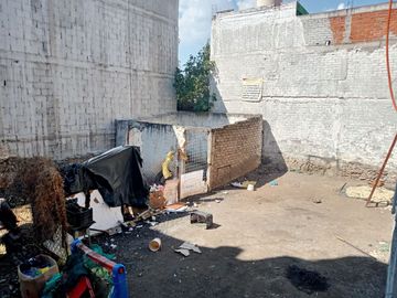 TERRENO EN VENTA COL. EJIDAL FRANCISCO VILLA - AV. QUINCEO