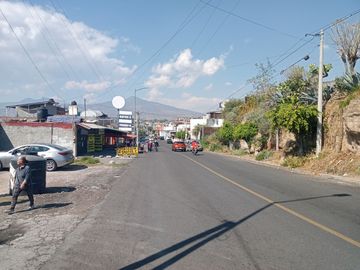TERRENO EN VENTA COL. EJIDAL FRANCISCO VILLA - AV. QUINCEO