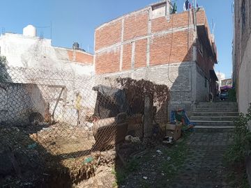 TERRENO EN VENTA COL. EJIDAL FRANCISCO VILLA - AV. QUINCEO
