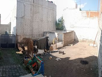 TERRENO EN VENTA COL. EJIDAL FRANCISCO VILLA - AV. QUINCEO