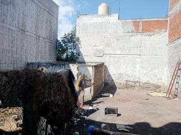 TERRENO EN VENTA COL. EJIDAL FRANCISCO VILLA - AV. QUINCEO