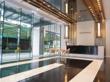 CAPITAL HOUSE BGC - ONE FLOOR FOR SALE