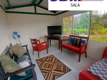Villa Vacacional de Venta en Las Palmas en la Via Quera a Cuenca.
