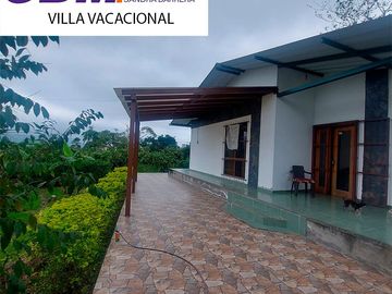 Villa Vacacional de Venta en Las Palmas en la Via Quera a Cuenca.
