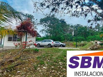 Villa Vacacional de Venta en Las Palmas en la Via Quera a Cuenca.