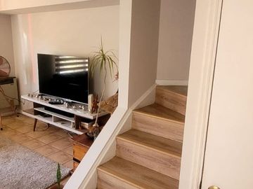 Preciosa Casa 2 Pisos 3D 3B  Ciudad Satélite Maipú