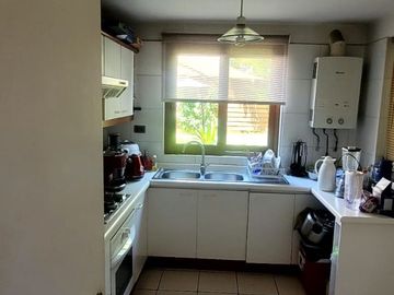 Preciosa Casa 2 Pisos 3D 3B  Ciudad Satélite Maipú