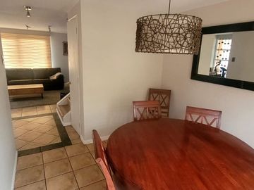 Preciosa Casa 2 Pisos 3D 3B  Ciudad Satélite Maipú
