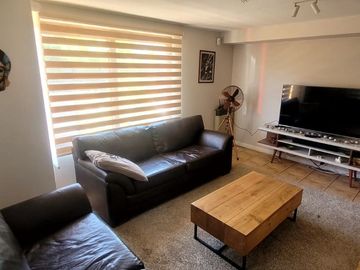 Preciosa Casa 2 Pisos 3D 3B  Ciudad Satélite Maipú