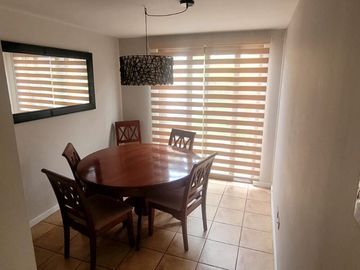Preciosa Casa 2 Pisos 3D 3B  Ciudad Satélite Maipú