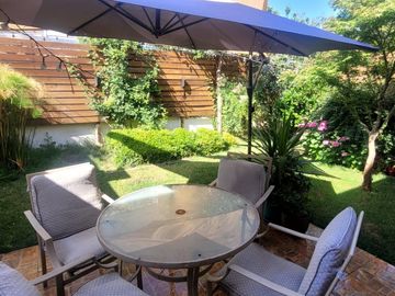 Preciosa Casa 2 Pisos 3D 3B  Ciudad Satélite Maipú