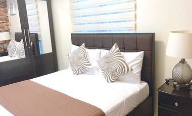 HIGH-END 1-BEDROOM UNIT FOR RENT IN AVIDA VERTE