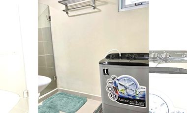 HIGH-END 1-BEDROOM UNIT FOR RENT IN AVIDA VERTE
