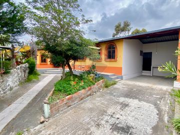 QUINTA EN VENTA  YARUQUI