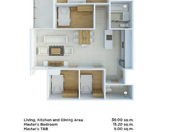 3 Bedroom House for Sale in Yati, Liloan