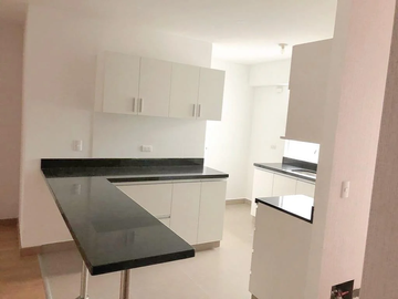Departamento en San Borja Norte