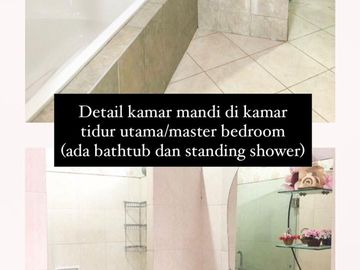 Rumah Full Furnished di Wisata Bukit Mas Surabaya Barat