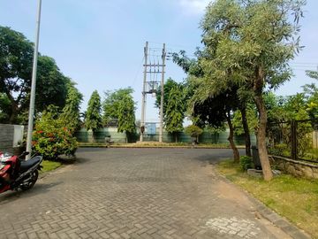 Rumah Full Furnished di Wisata Bukit Mas Surabaya Barat