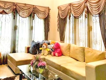 Rumah Full Furnished di Wisata Bukit Mas Surabaya Barat