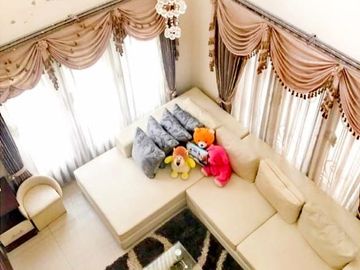 Rumah Full Furnished di Wisata Bukit Mas Surabaya Barat