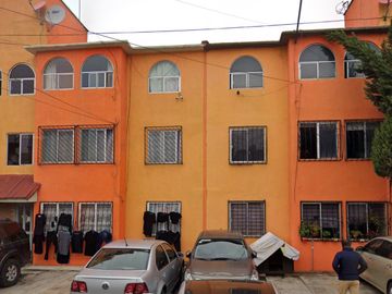DEPARTAMENTO EN VENTA EN EL FRACC. NEZA REY, NEZAHUALCÓYOTL, EDOMEX