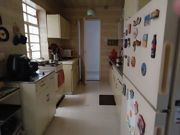 VENDO CASA EN EL BARRIO LA SOLEDAD 470,53 M2