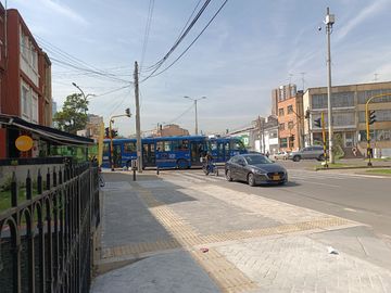VENDO CASA EN EL BARRIO LA SOLEDAD 470,53 M2