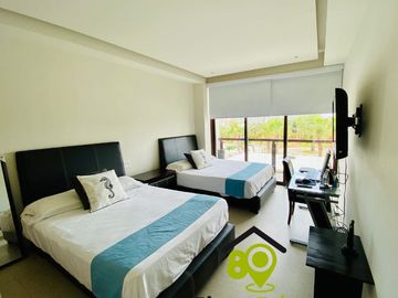 Departamento en venta de 4 recámaras con playa