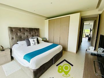Departamento en venta de 4 recámaras con playa