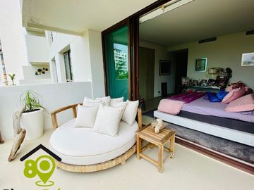 Departamento en venta de 4 recámaras con playa