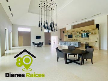 Departamento en venta de 4 recámaras con playa