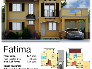 for Sale, Ready for Occupancy 5 Bedroom House and Lot|Bacoor, Cavite