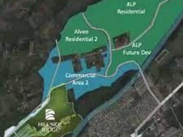 Rush Sale! Assume Balance Lot in Hillside Ridge Silang Cavite near Nuvali Tagaytay 35k per sqm