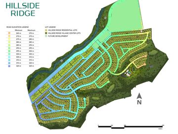 Rush Sale! Assume Balance Lot in Hillside Ridge Silang Cavite near Nuvali Tagaytay 35k per sqm
