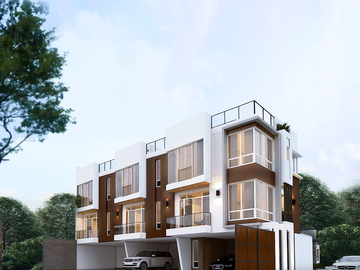 FOR SALE - Townhouse in Brgy. Teacher East Village, Quezon City