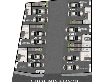 FOR SALE - Townhouse in Brgy. Teacher East Village, Quezon City
